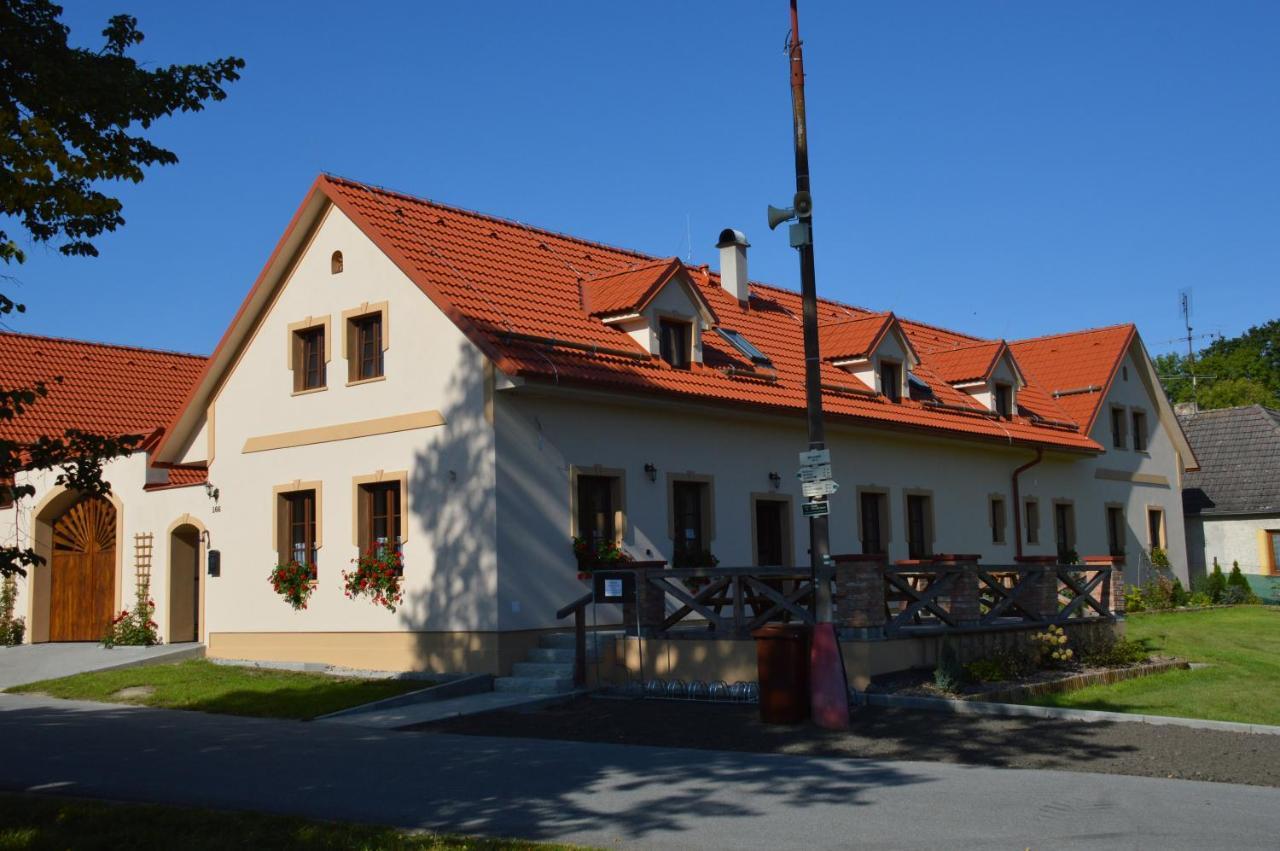 Penzion U Podkovare Třeboň 외부 사진