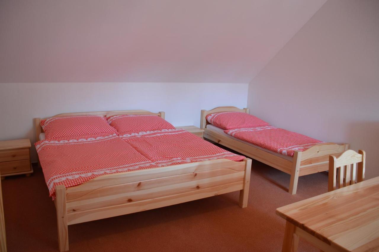 Penzion U Podkovare Třeboň 외부 사진